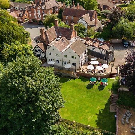 Hotel The Manor At Abberley Exterior foto